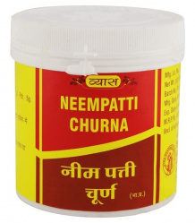 Ним порошок (Neempatti churna) Vyas, 100 г
