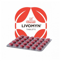 Ливомин (Livomyn Tablets) Charak, 30 таб