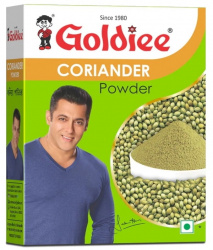 Кориандр молотый (Coriander Powder) Goldiee, 100г