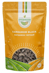 Кардамон черный (Cardamom Black) Everfresh, 50 г